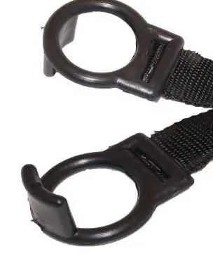 Tonfa Belt Baton Holder 1