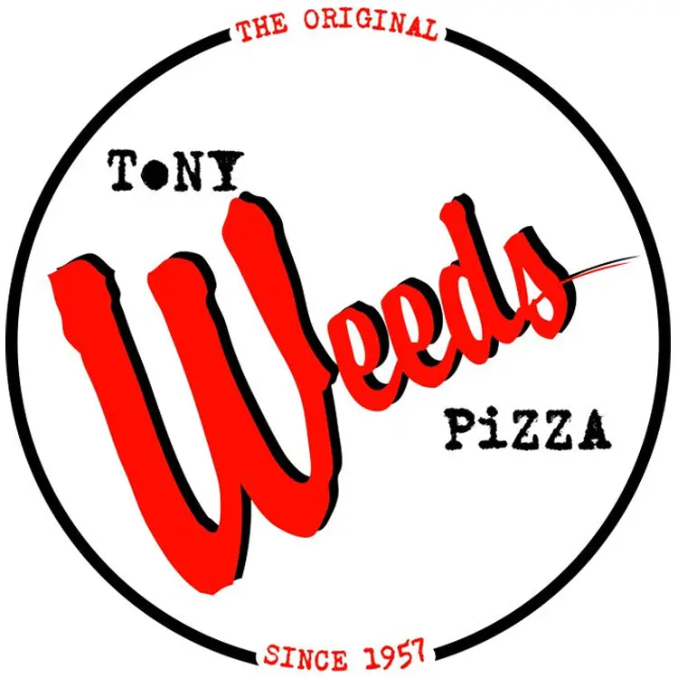 Tony Weed's Pizza 1