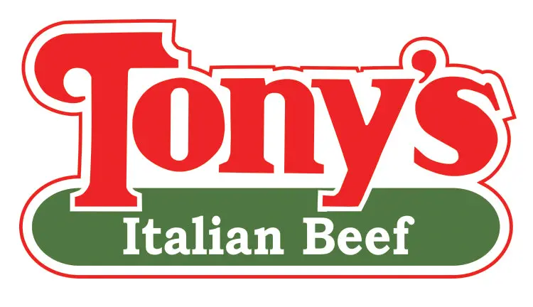 Tony's Italian Beef 1