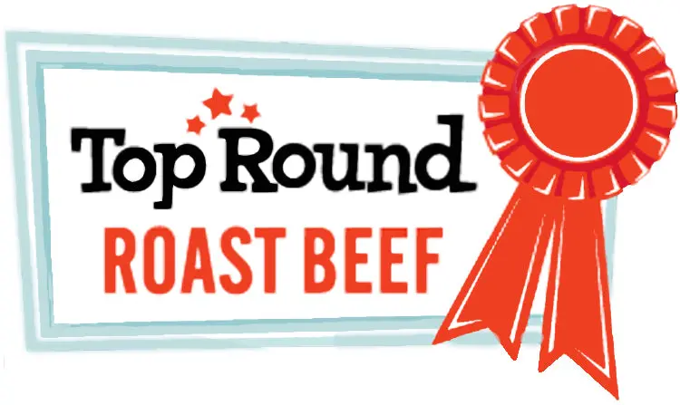 Top Round Roast Beef 1