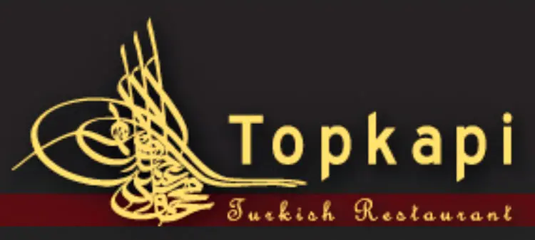 Topkapi Turkish Restaurant 1