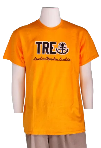 Lambda Upsilon Lambda Word Tee 1