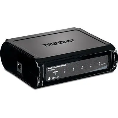 Trendnet Te100-S5 1