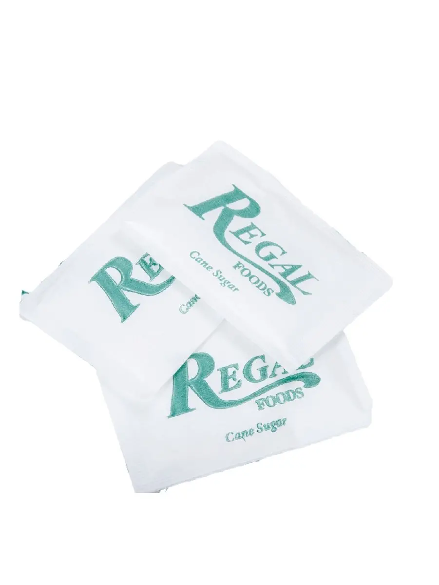 White Sugar Packets (Ocs) 1