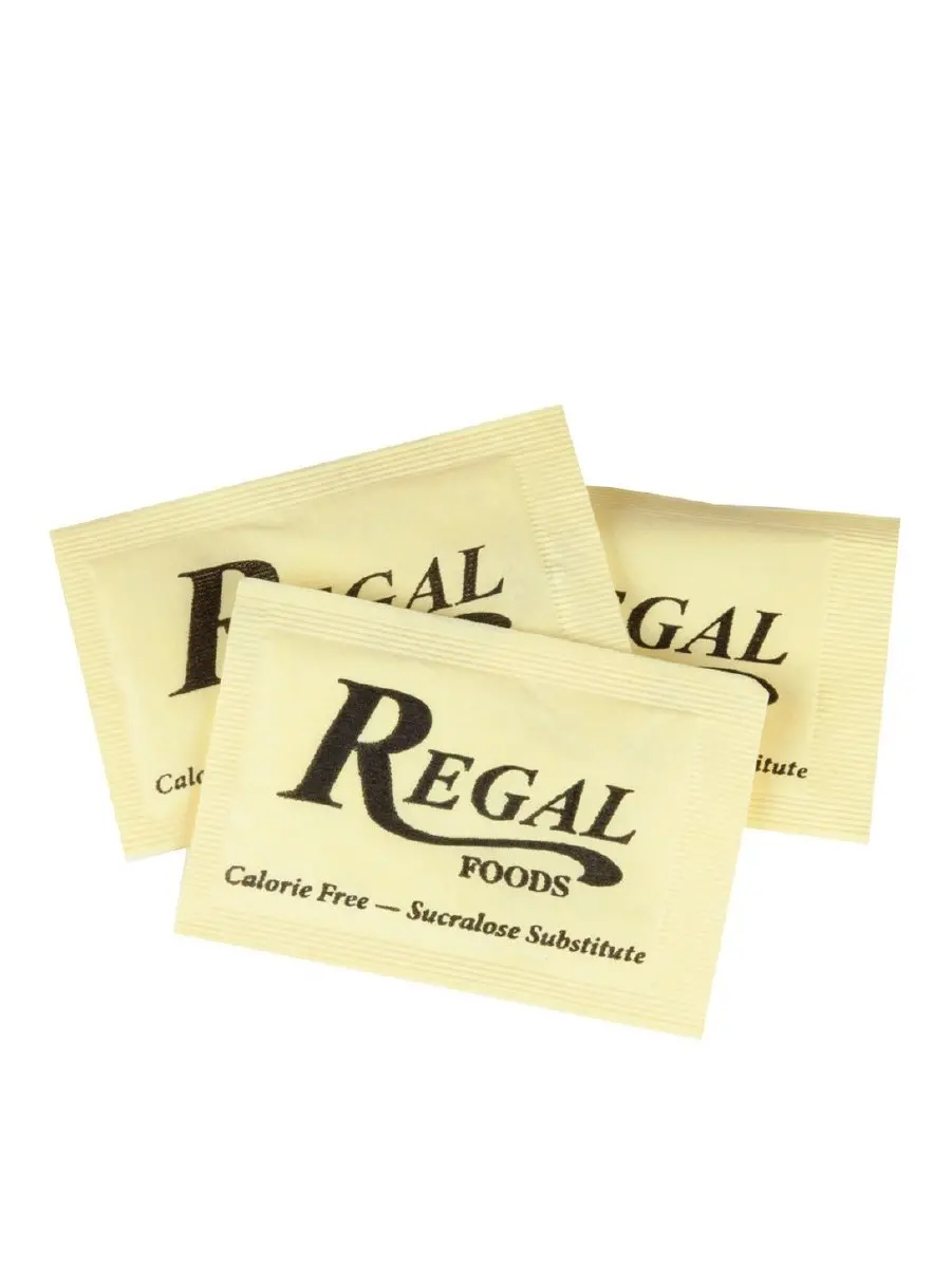 Yellow Sugar Packets (Ocs) 1