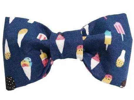 Trish Hampton | Pupsicle Bow Tie 1
