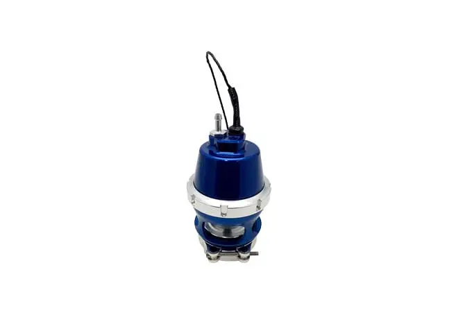 Bov Blue Power Port With Integrated Sensor Cap 1
