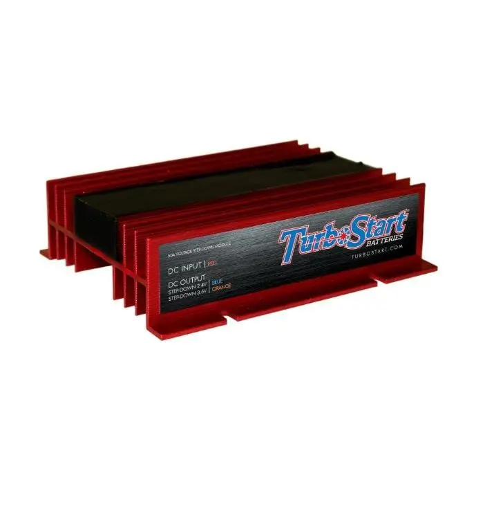 Tsstdn50A Voltage Step-Down Module – 25A Dc-Dc Converter For 12V Systems 1