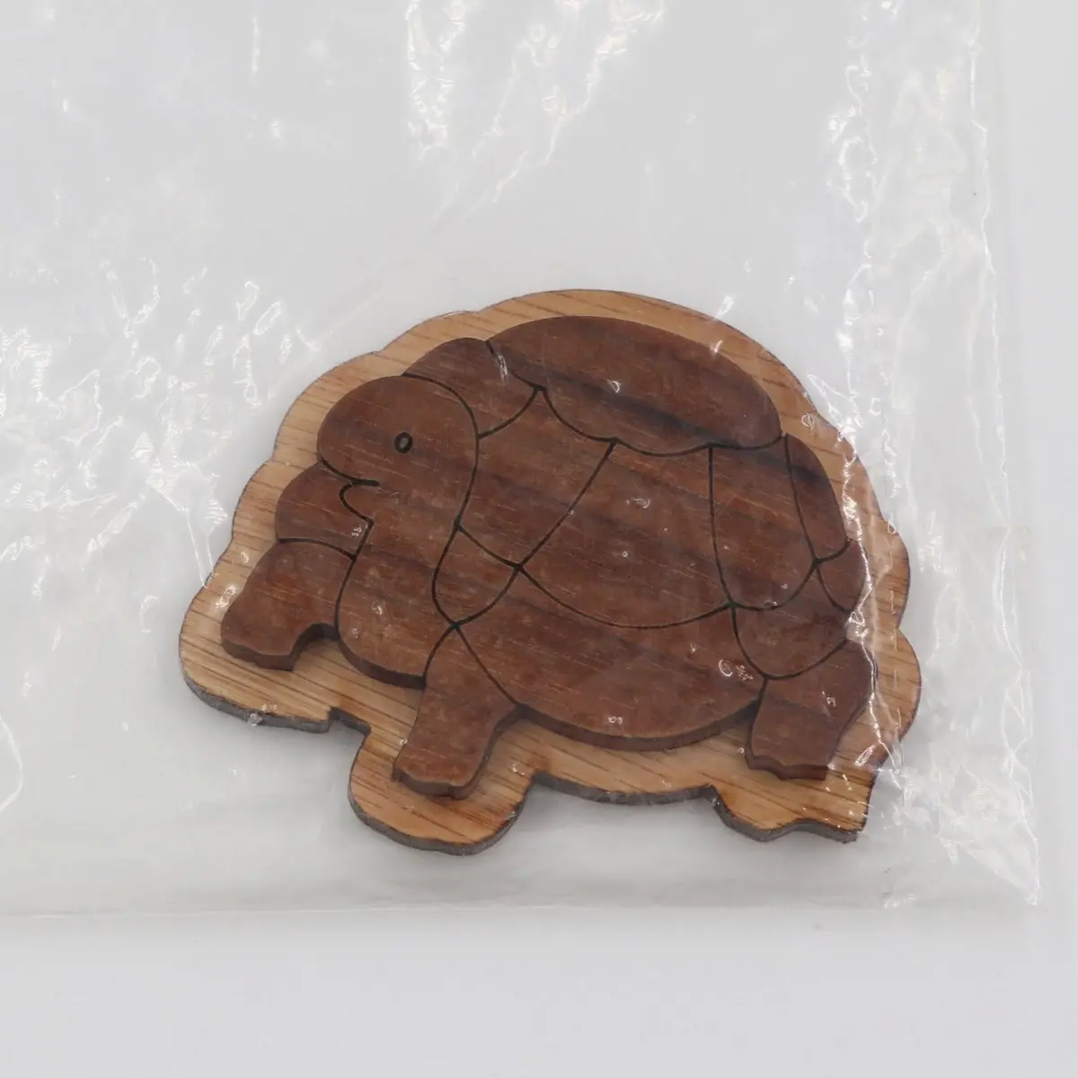 Turtle Oak-Backed Symbol 1