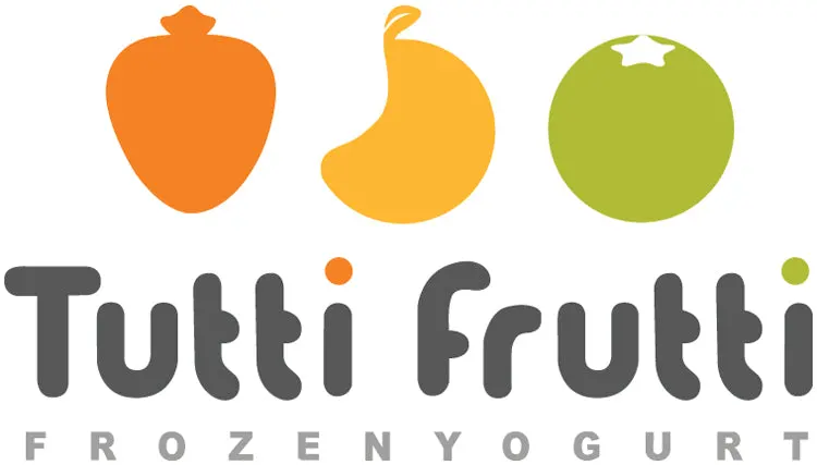 Tutti Frutti Frozen Yogurt 1