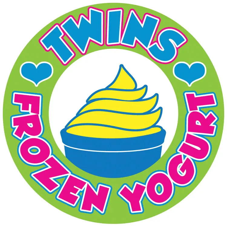 Twins Frozen Yogurt 1