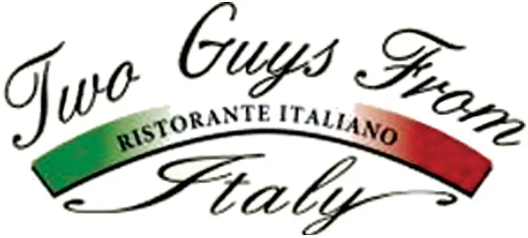 Two Guys From Italy 1