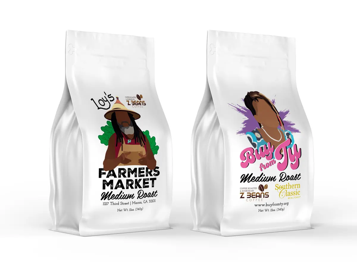 Loys Farmers Market Coffee 1