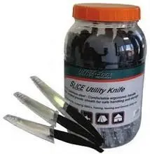 Ultraedge Slice Utility Knife 1