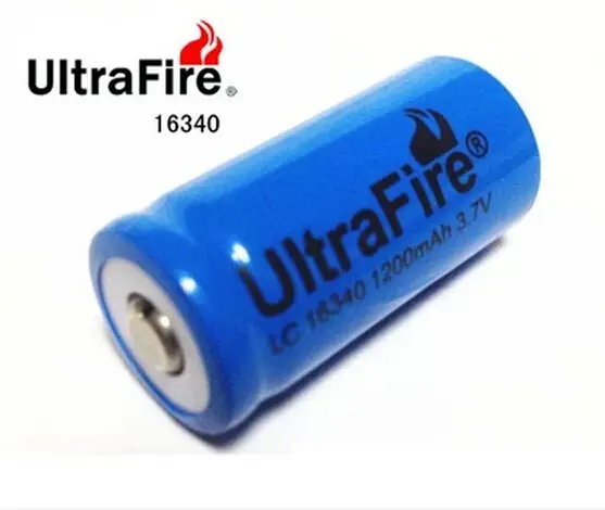 Ultrafire 1200Mah Battery 1