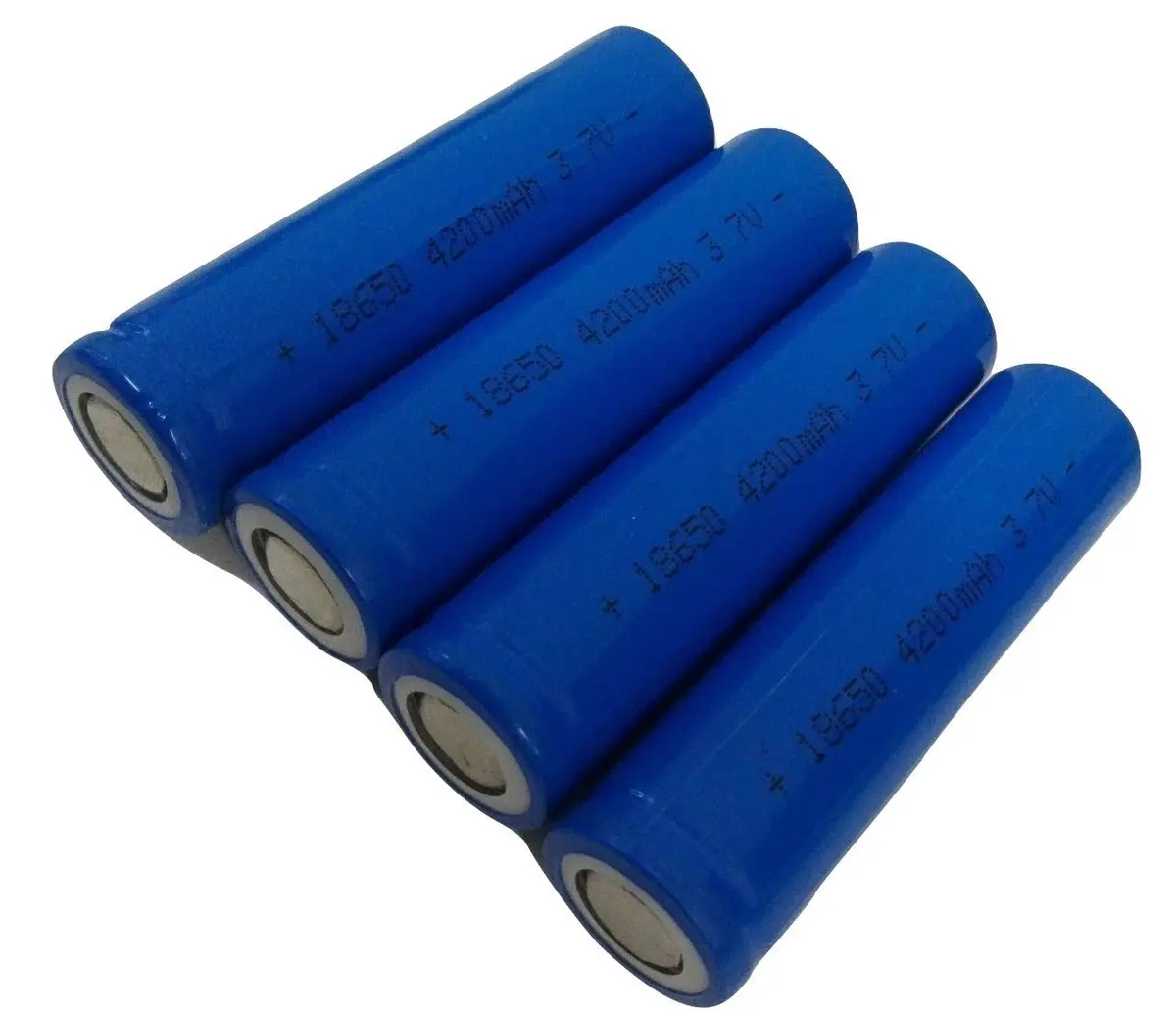 Ultrafire Battery 4200Mah 1
