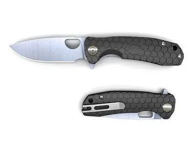 Ultratec Honey Badger Flipper Black Medium 1