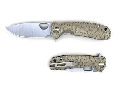 Ultratec Honey Badger Flipper Large Tan 1
