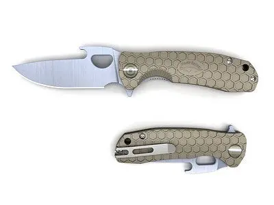 Ultratec Honey Badger Tan Opener Large 1
