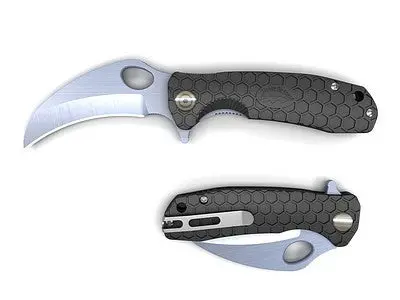 Ultratec Honey Badger Unserrated  Black Claw Medium 1