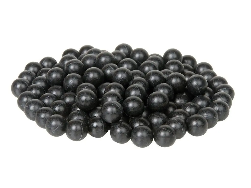 Umarex .43 Caliber Rubber Balls 100Pcs 1