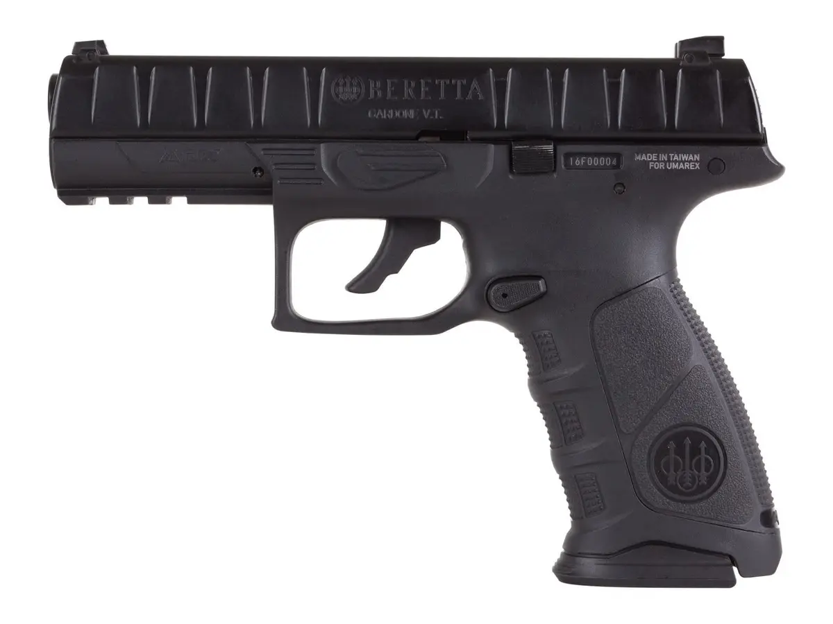 Umarex Beretta Apx Co2 Gas Gun 1