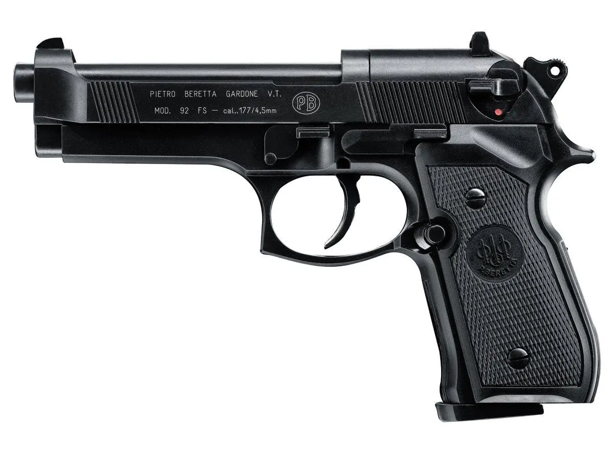 Umarex Beretta M92 Fs Co2 Gas Gun 1