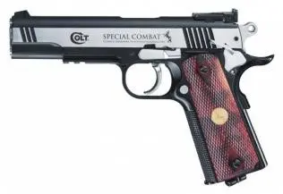 Umarex Colt 1911 Special Combat Co2 Gas Gun 1