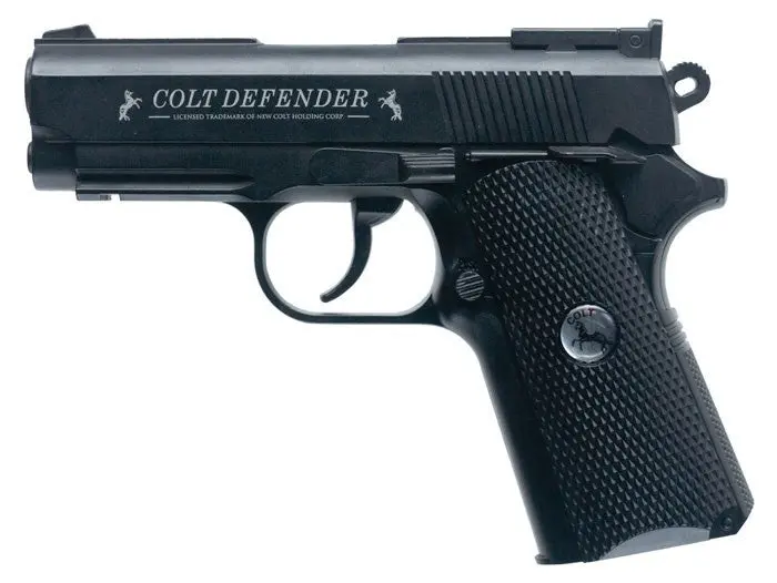Umarex Colt Defender Co2 Gas Gun 1