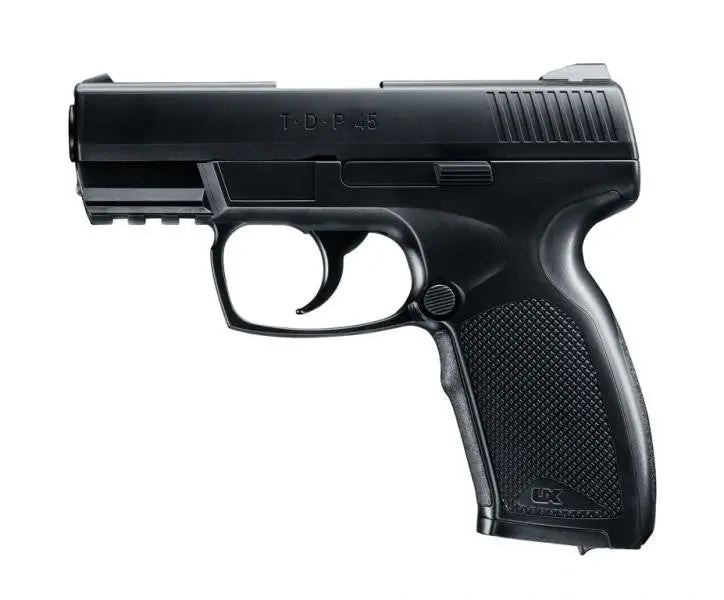 Umarex Tdp 45 Co2 Gas Gun 1