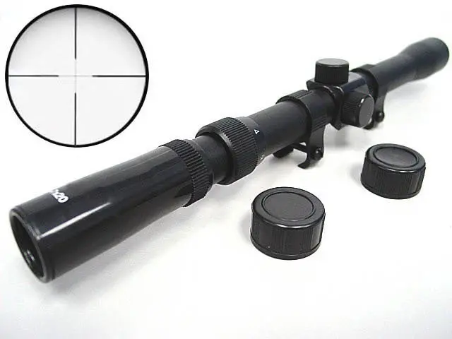 Unbranded 4X20 Rifle Scope 1