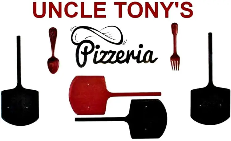 Uncle Tony's Pizzeria 1