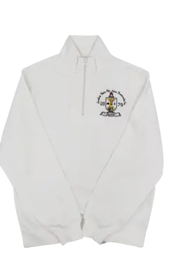 Lambda Theta Phi 1/4 Zip Sweatshirt 1