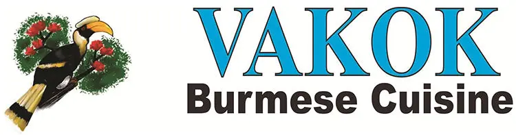 Vakok Burmese Cuisine 1