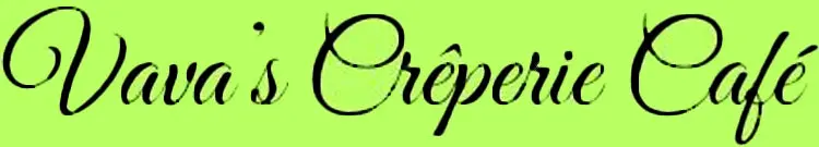 Vava's Creperie Cafe 1