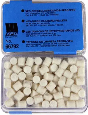 Vfg Quick Cleaning Pellets 4.5Mm 1