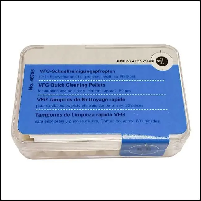Vfg Quick Cleaning Pellets 5.5Mm 1