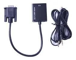 Vga To Hdmi Adapter 1