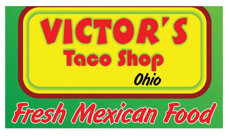 Victor's Taco Shop 1