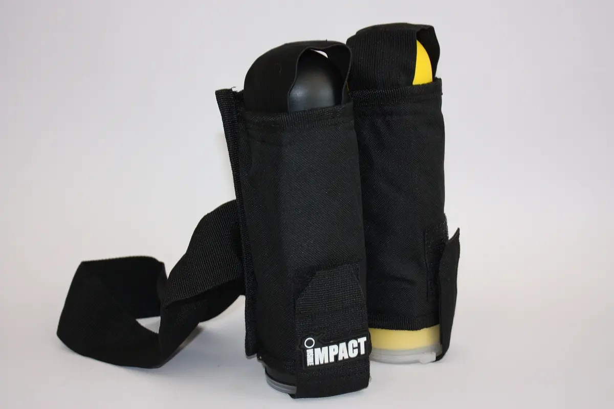 Visible Impact 2 Pod Competition Harness 1
