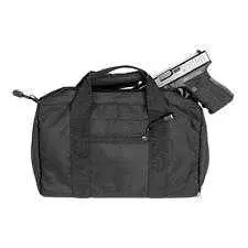 Vism By Ncstar Pistol Case  Black 1