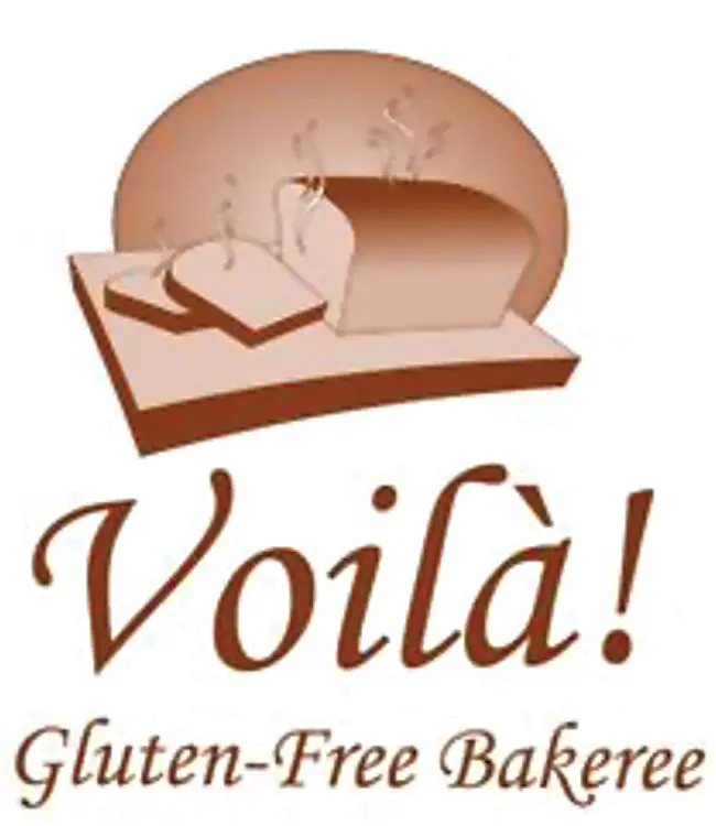 Voila! Gluten Free Bakeree 1