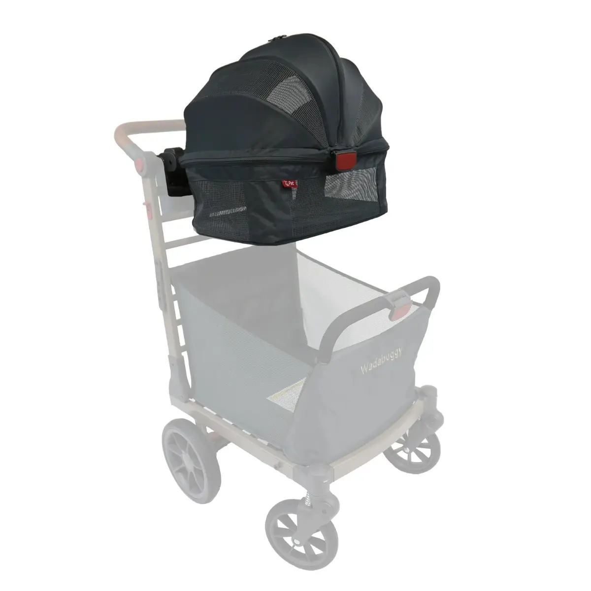 Wadabuggy Pet Caddy Attachement (Direct-Ship) 1