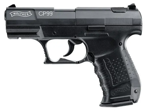 Walther Cp99 Co2 Gas Gun 1
