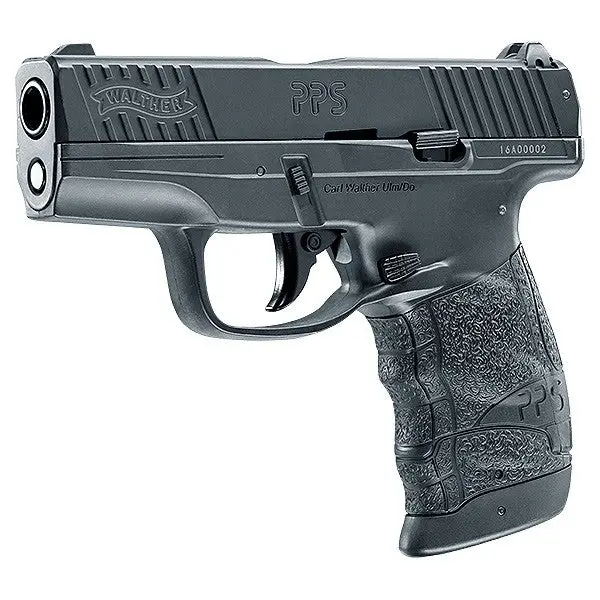 Walther Pps Co2 Gas Gun 1