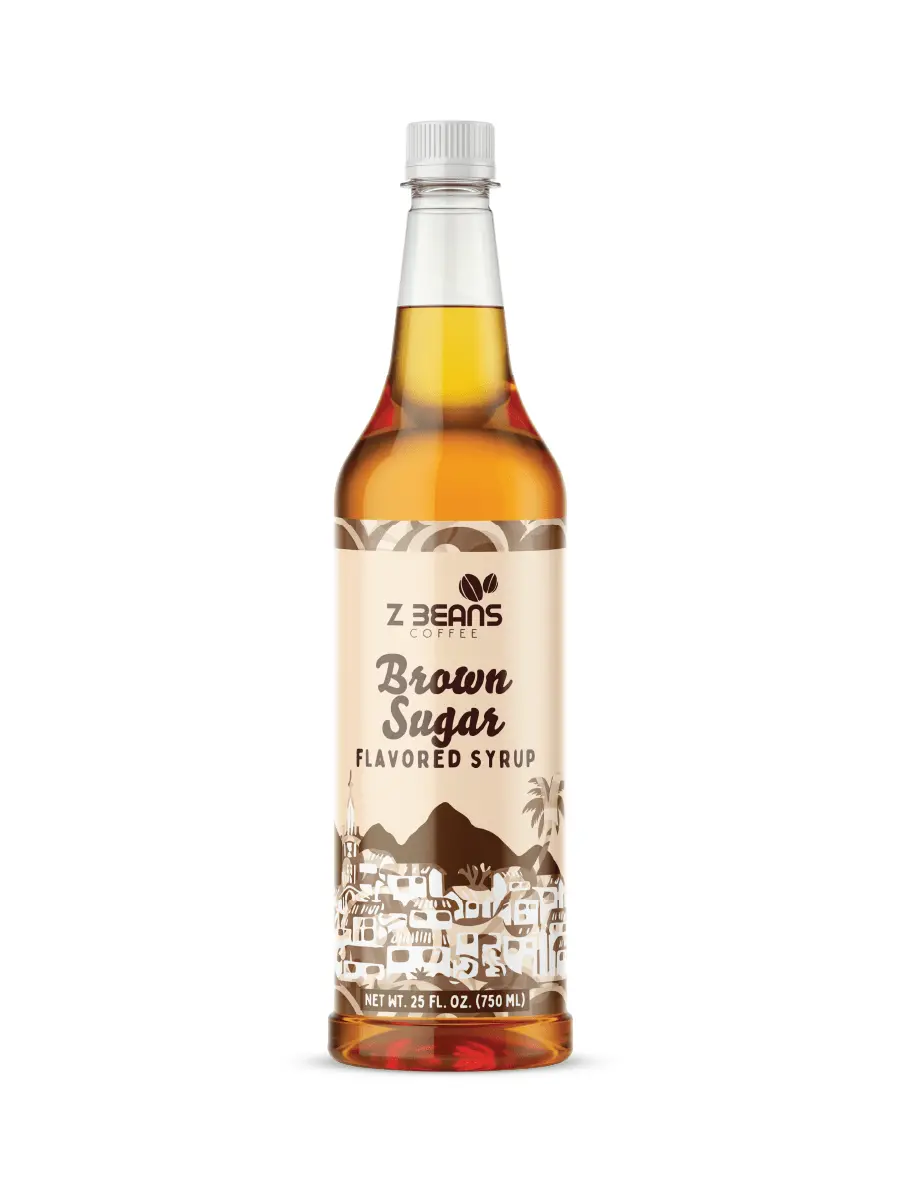 Brown Sugar Syrup 1