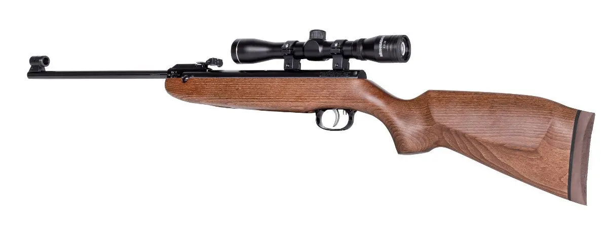 Weihrauch 4.5Mm Hw30s Air Rifle 1