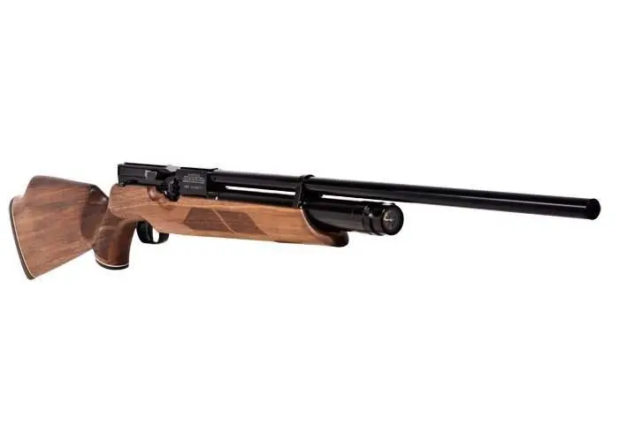 Weihrauch 5.5Mm Hw100s Fac & Silencer Pcp Air Rifle 1
