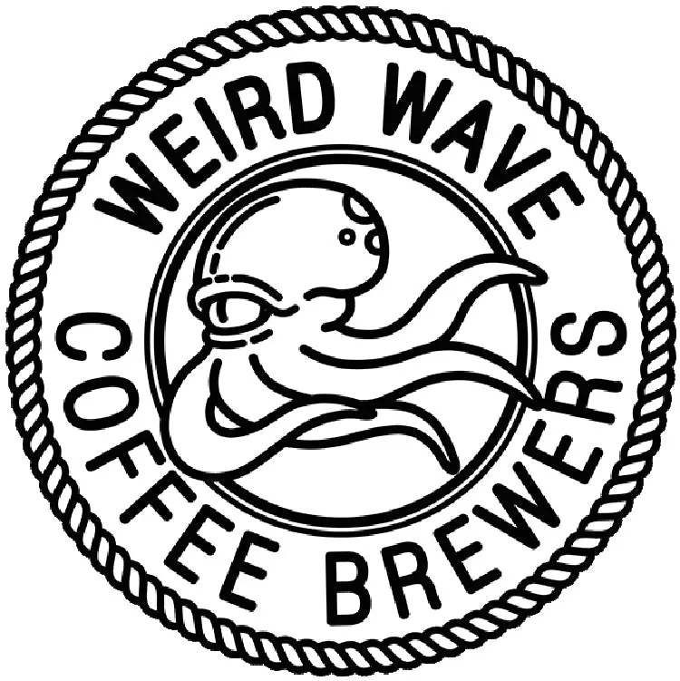 Weird Wave Coffee Brewers 1