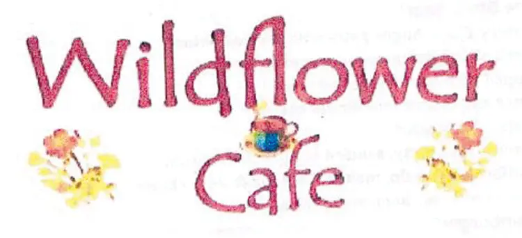 Wildflower Cafe 1